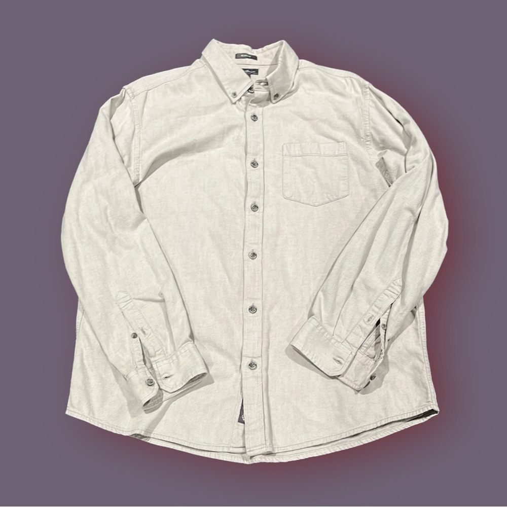 Eddie Bauer Button Down Shirt